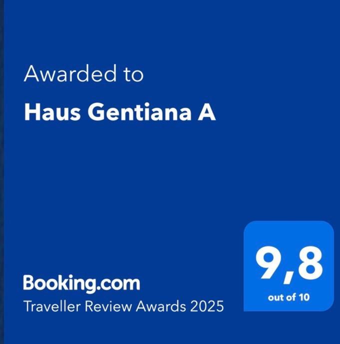 Haus Gentiana A Apartment Grachen Ngoại thất bức ảnh